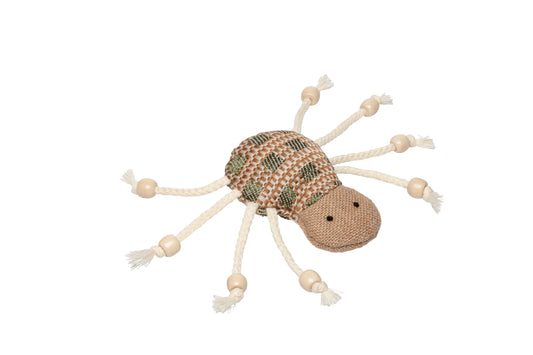 Bud'z Spider Cat Toy, 10.16-cm