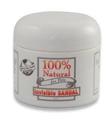 100% Natural for Pets Invisible Sandal for Dogs, 4-oz (Size: 4-oz)