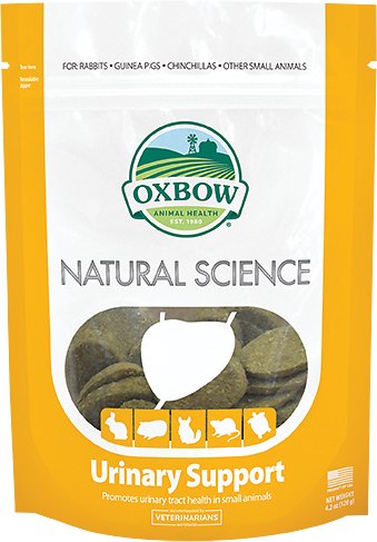 Oxbow Natural Science Joint Support Small Animal Supplement, 60 count