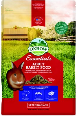 Oxbow Essentials Bunny Basics/T Adult Rabbit Food, 5-lb (Size: 5-lb)