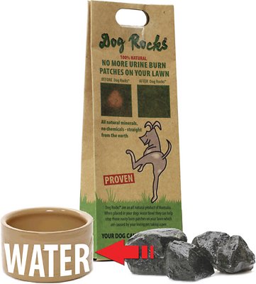Dog Rocks Lawn Burn Patch Preventative, 200-g (Size: 2 months)