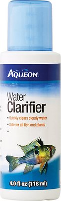 Aqueon Freshwater Clarifier, 4-oz bottle (Size: 4-oz bottle)