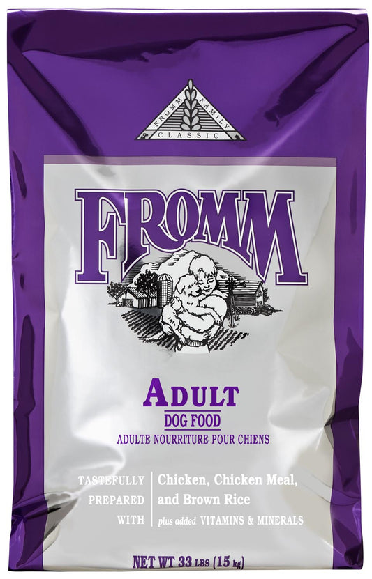 Fromm Family Classics Adult Dry Dog Food, 30-lb (Size: 30-lb)