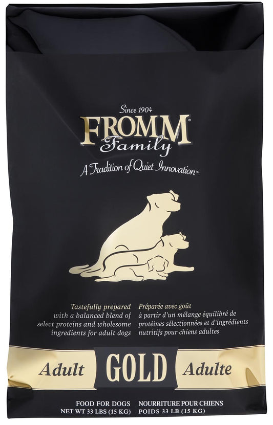 Fromm Family Gold Adult Dry Dog Food, 30-lb (Size: 30-lb)