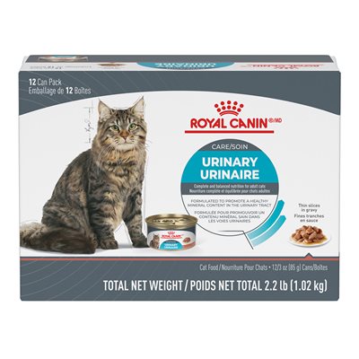 Royal Canin FCN Urinary Cat Multipack 12/3oz