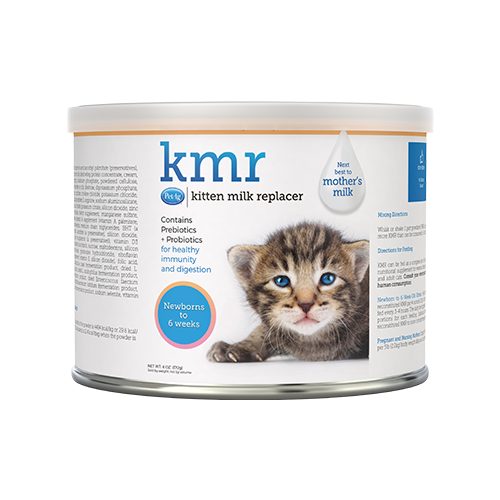 PetAg® KMR® Kitten Milk Replacer Powder, 6-oz