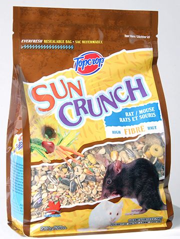 Suncrunch Rat And Mouse Small Animal 0.91kg