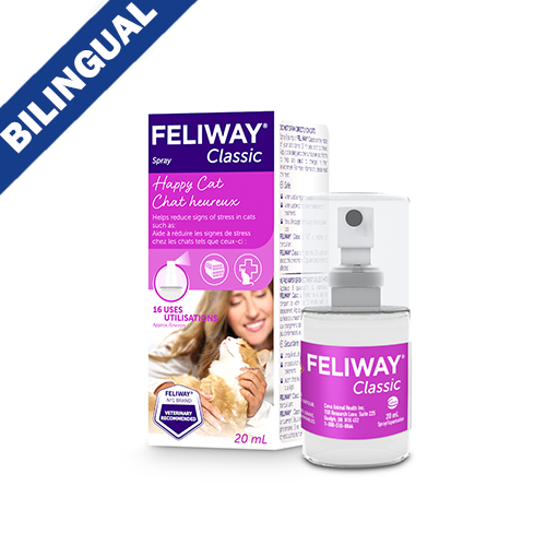 FELIWAY® CLASSIC Calming Spray 20 ml