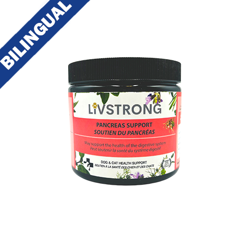 LIVSTRONG - Pancreas Support - 100g