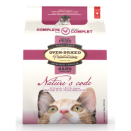 Oven-Baked Tradition Nature's Code Grain-Free Dry Cat Food, 10-lb (Size: 10-lb)