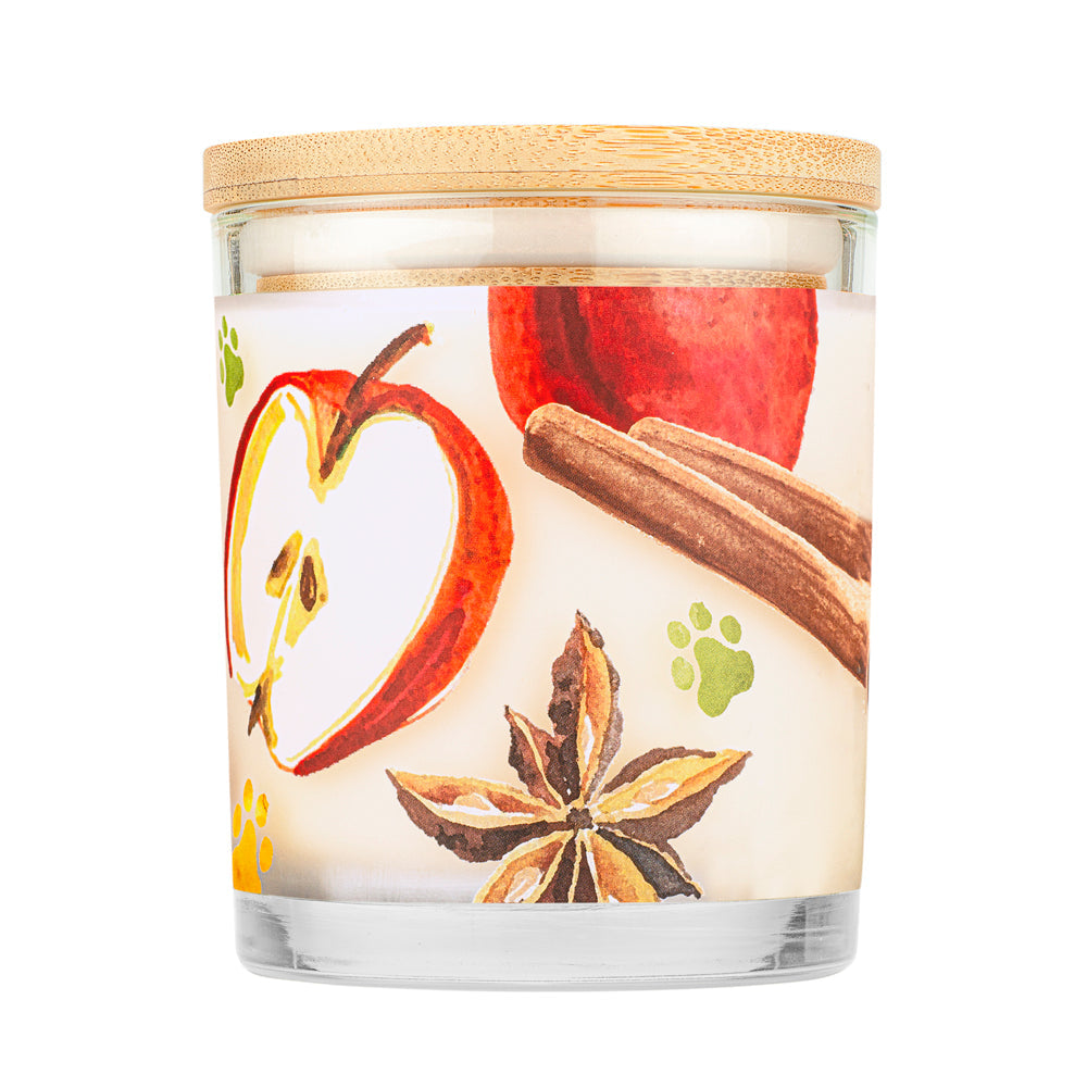 Pet House Year Round Candle, Apple Cider, 9-oz