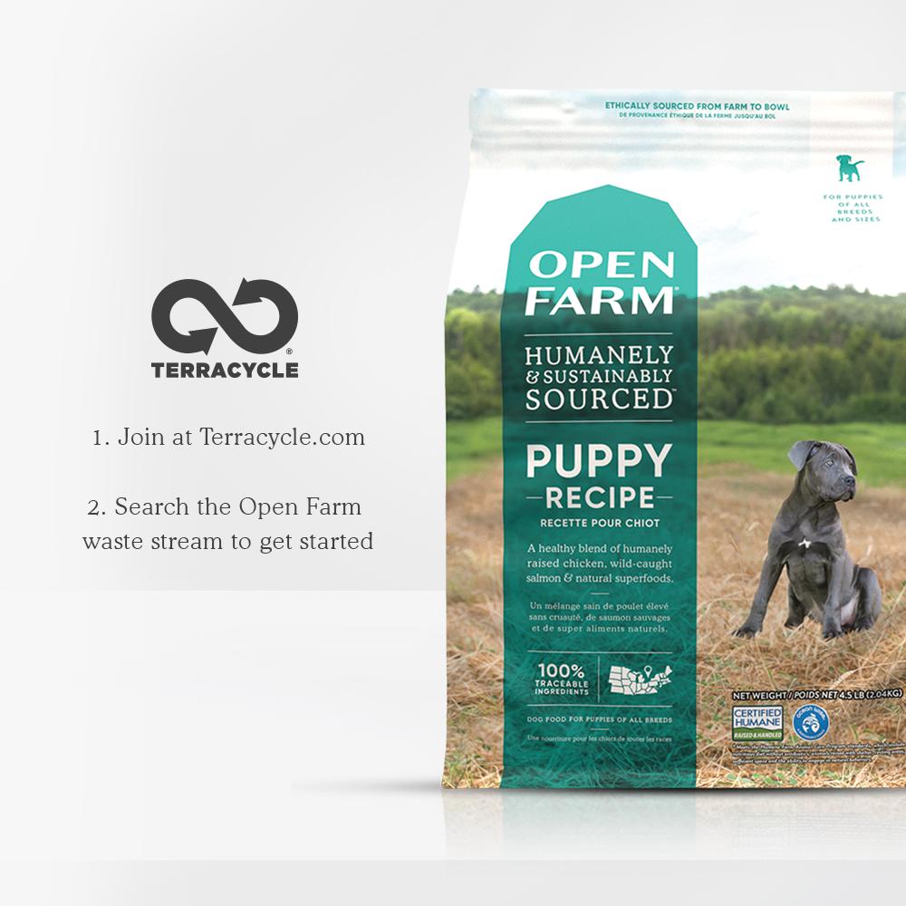 Open Farm Puppy Recipe Grain-Free Dry Dog Food, 4.5-lb (Size: 4.5-lb)