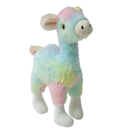 Snugarooz Ally the Alpaca Dog Toy