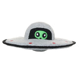 Tuffy Alien UFO Grey