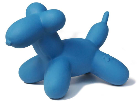 Charming Pet Latex Balloon Dog Toy, Large (Size: Large)