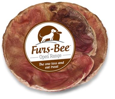 Open Range Furs-Bee Dog Treats, 1-count (Size: 1-count)