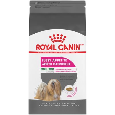 Royal Canin CCN Small Fussy Appetite 3.5lbs