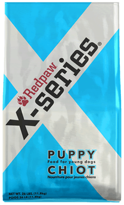 Redpaw X-Series Puppy Formula Dry Dog Food, 26-lb (Size: 26-lb)