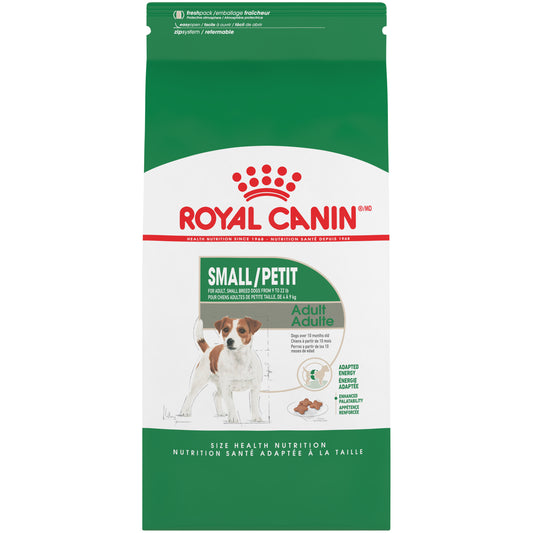 Royal Canin Size Health Nutrition Small Adult Dry Dog Food (CA), 4.4-lb (Size: 4.4-lb)