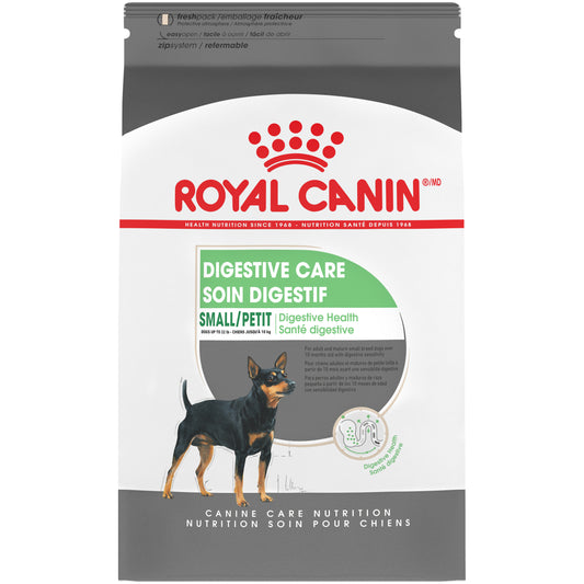 Royal Canin Canine Care Nutrition Small Digestive Care Dry Dog Food, 3.5-lb (Size: 3.5-lb)