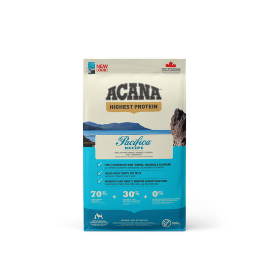 ACANA Pacifica Dry Dog Food, 11.4-kg (Size: 11.4-kg)