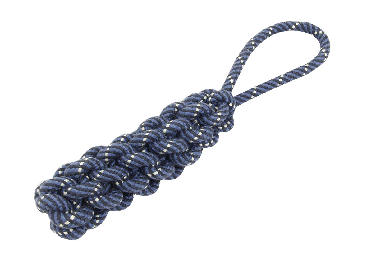 Bud'z Braided Rope Dog Toy, 3.5-in/34-cm (Size: 3.5-in/34-cm)