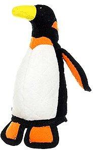 Tuffy Zoo Penguin Peabody Dog Toy, Junior (Size: Junior)