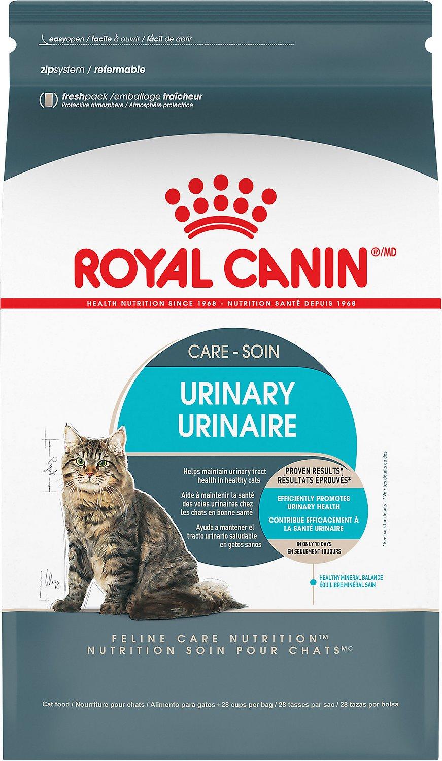 Royal Canin Feline Care Nutrition Urinary Care Dry Cat Food, 14-lb (Size: 14-lb)