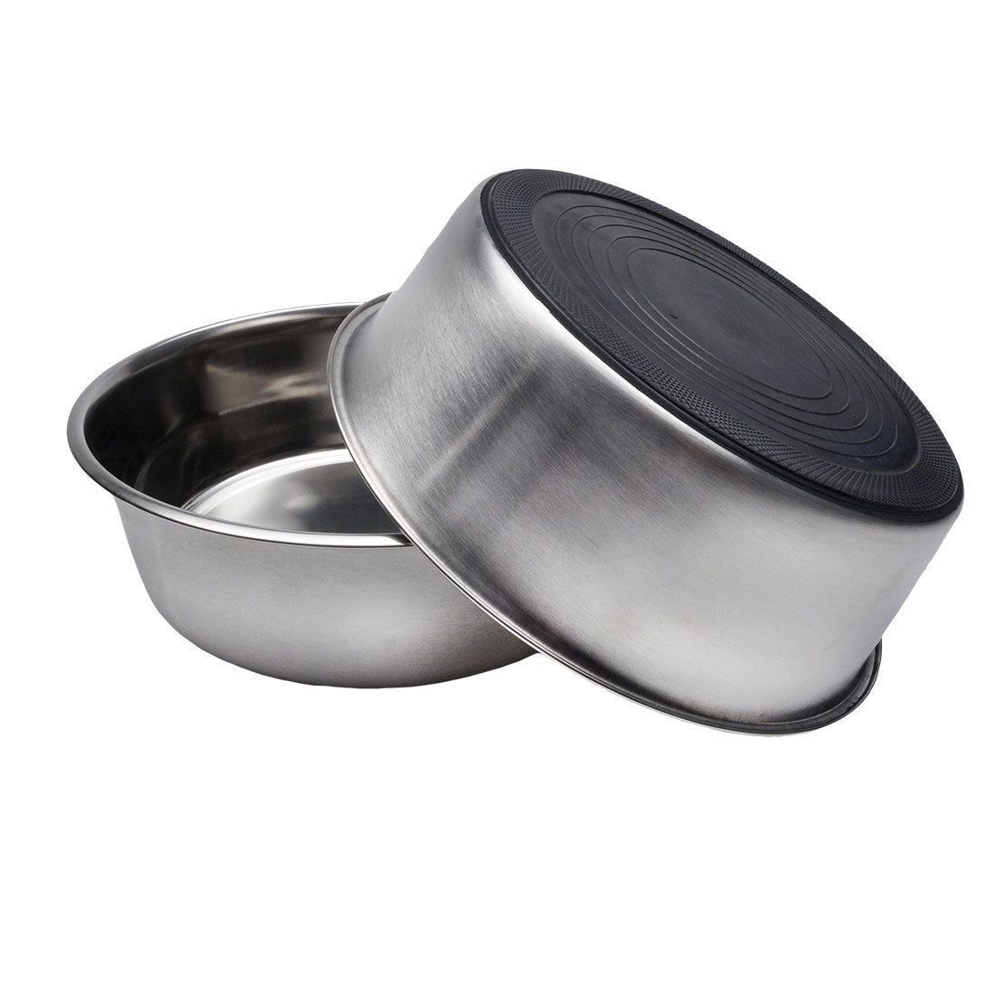 Maslow Non-Skid Heavy Duty Stainless Steel Dog Bowl, 32-oz (Size: 32-oz )