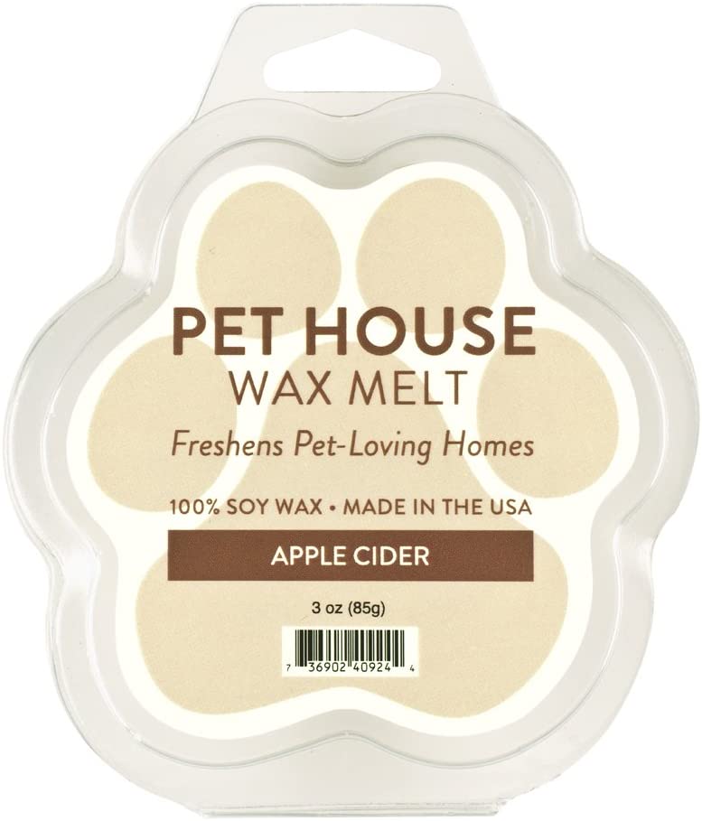 Pet House Year Round Wax Melts, Apple Cider, 3-oz (Size: 3-oz)