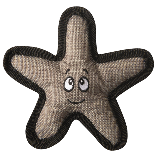Snugarooz Sophie the Starfish Dog Toy, 5.5-in
