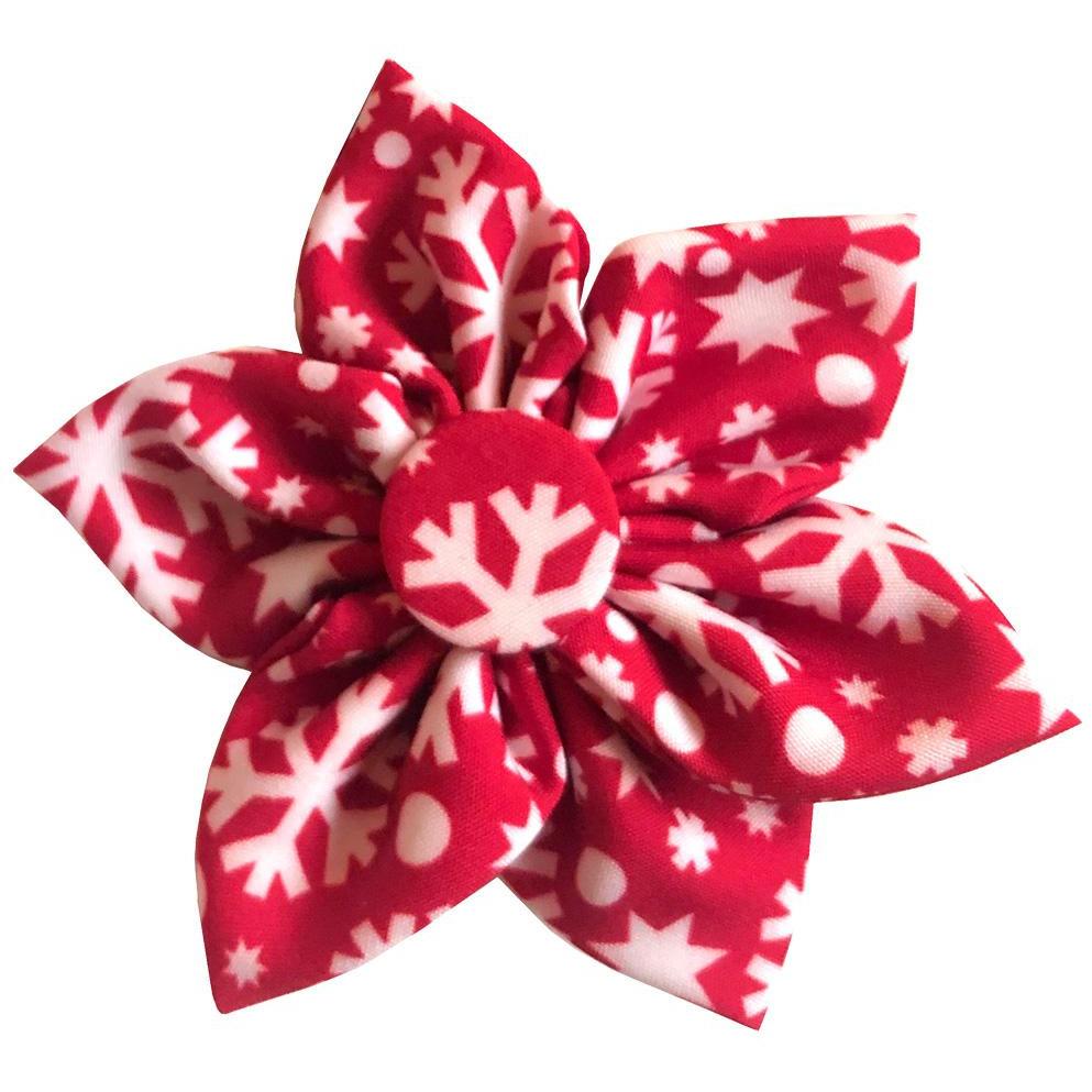 Huxley And Kent Pinwheel, Snowflake, Large (Size: Large)