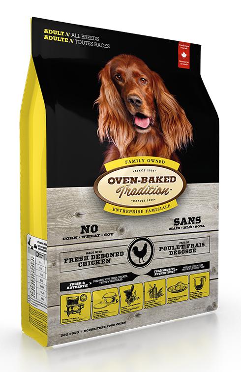 Oven-Baked Tradition Chicken Dry Dog Food, 25-lb (Size: 25-lb)
