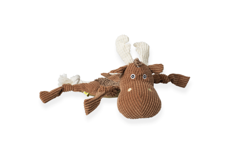 BeOneBreed Moose Dog Toy