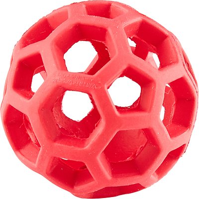 JW Pet Hol-ee Roller Dog Toy, Color Varies, Mini (Size: Mini)