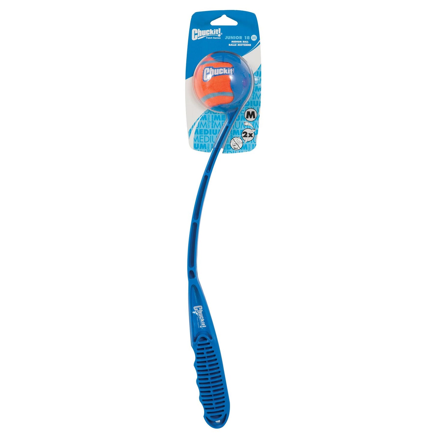 Chuckit! Sport Launcher, Color Varies, 18M (Size: 18M)