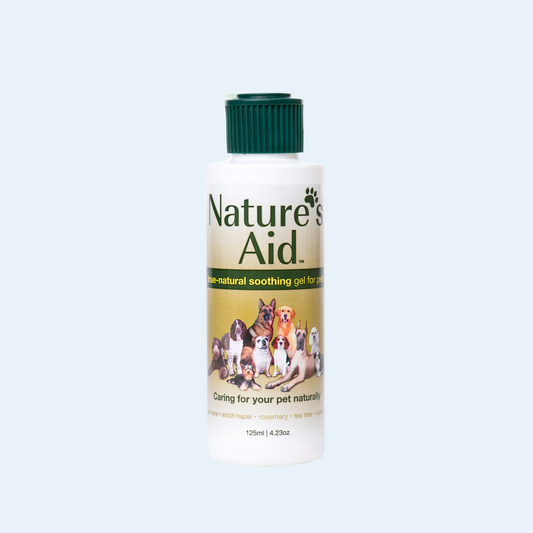 Nature's Aid Soothing Gel for Pets, 125-mL (Size: 125-mL)