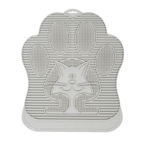 Omega Paw Cleaning Litter Mat