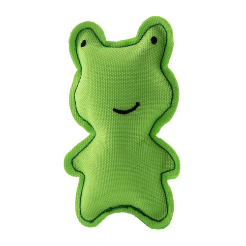 Beco Frog Catnip Cat Toy