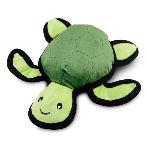 Beco Rough & Tough Turtle Dog Toy, Large (Size: Large)