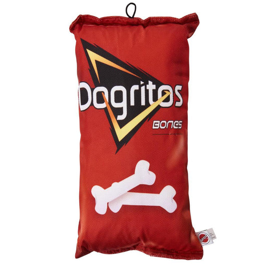 Ethical Pet Spot Fun Food Dogritos Chips Dog Toy, 14-in (Size: 14-in)