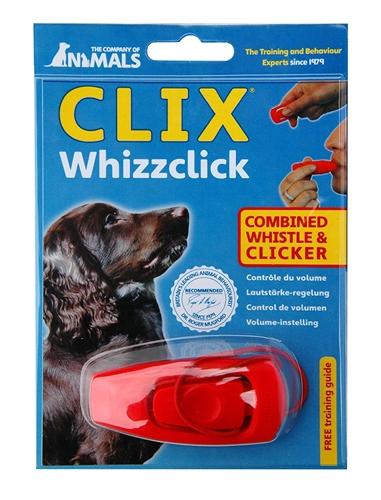 The Company of Animals Clix Whizzclick Dog Training Tool