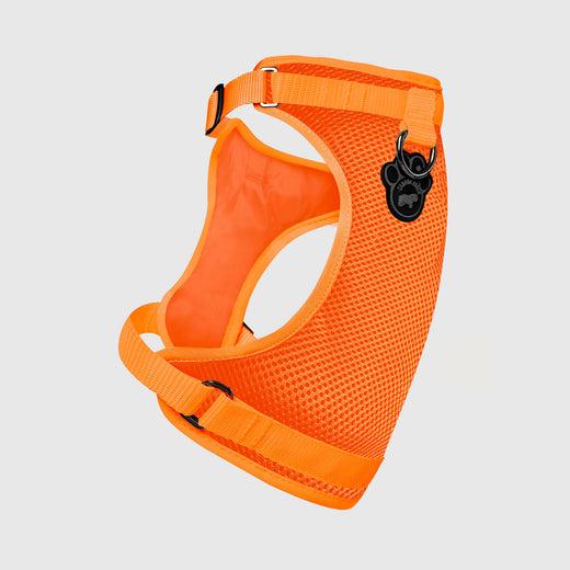 Canada Pooch The Everything Mesh Dog Harness, Orange, X-Large (Size: X-Large)