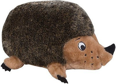 Outward Hound HedgehogZ Plush Dog Toy, Medium (Size: Medium)