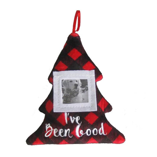 Lulubelles I've Been Good Ornament, Small (Size: Small)
