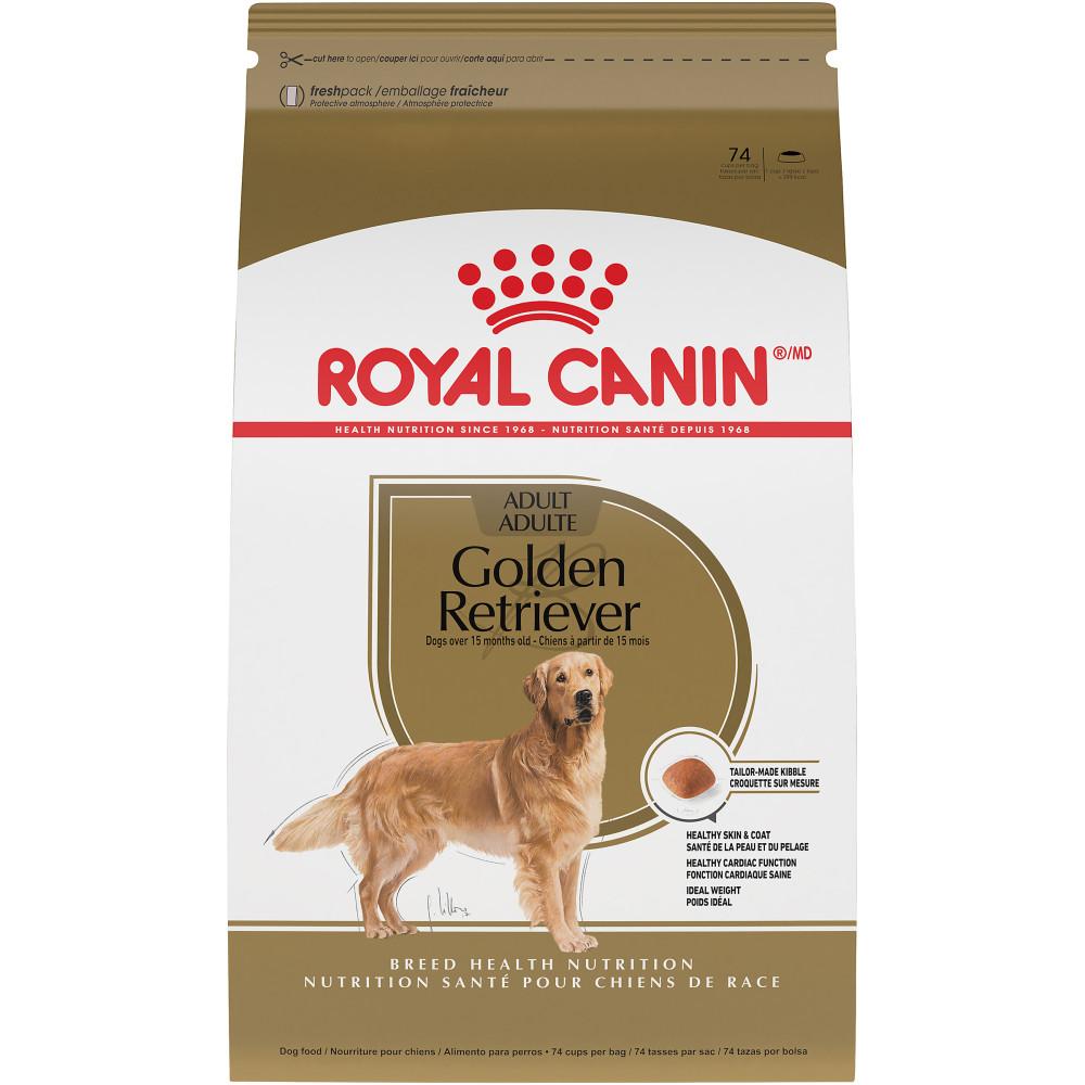 Royal Canin Golden Retriever Adult Dry Dog Food, 26.4-lb (Size: 26.4-lb)