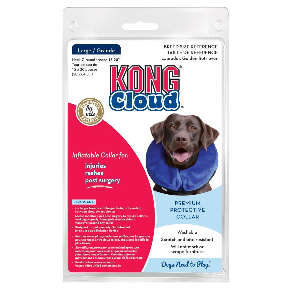 KONG E-Collar Cloud for Pets, Medium (Size: Medium)