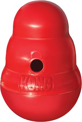 KONG Wobbler Dog Toy, Large (Size: Large)