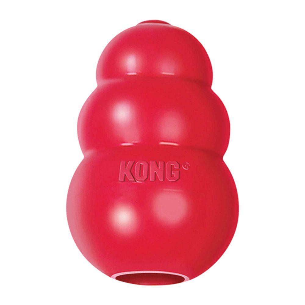 KONG Classic Dog Toy, X-Large (Size: X-Large)