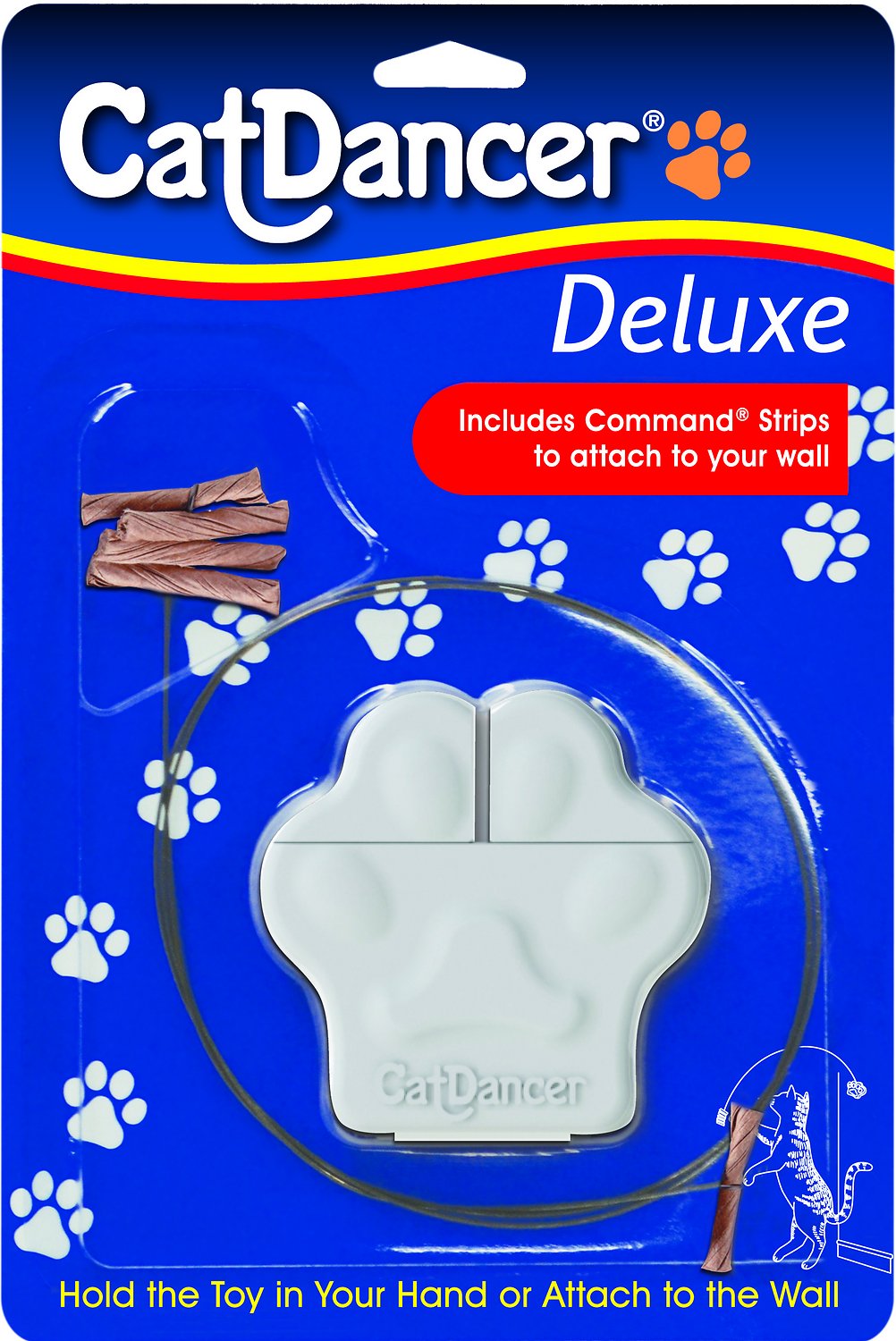 Cat Dancer Deluxe Cat Toy